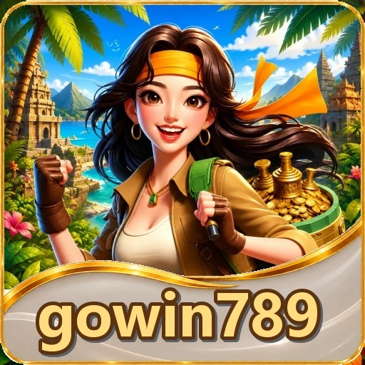 Tampilan menu katalog game gowin789 di Android
